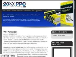 Sites similar to 2020ppc.com
