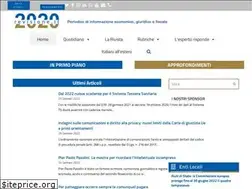Sites similar to 2020revisione.it