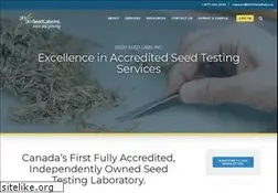 Sites similar to 2020seedlabs.ca