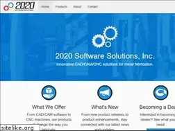 Sites similar to 2020softwaresolutions.com