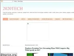 Sites similar to 2020techblog.com