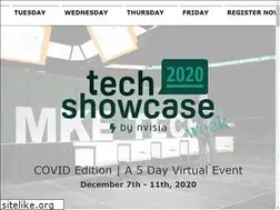 Sites similar to 2020techshowcase.com
