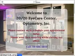 Sites similar to 2020tustin.com