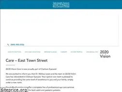 Sites similar to 2020vision-care.com