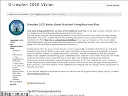 Sites similar to 2020vision.gransdens.org