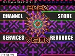 Sites similar to 2020vision.tv