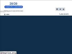 Sites similar to 2020visioncenterms.com