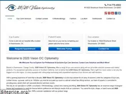 Sites similar to 2020visionoc.com