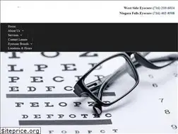 Sites similar to 2020westsideeyecare.com