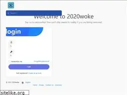 Sites similar to 2020woke.com
