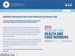 Sites similar to 2020yearofthenurse.org