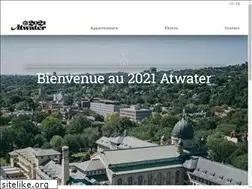 Sites similar to 2021atwater.com