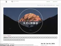 Sites similar to 2021jan.peatix.com