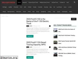 Sites similar to 2021pickuptrucks.com