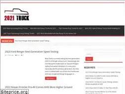 Sites similar to 2021truck.com