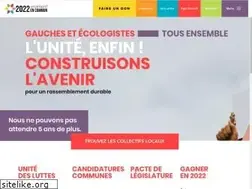 Sites similar to 2022encommun.fr