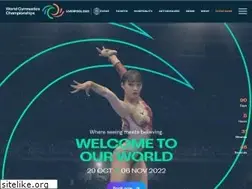 Sites similar to 2022worldgymnastics.com