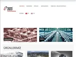 Sites similar to 2023iklimlendirme.com