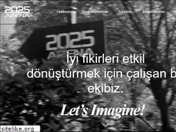 Sites similar to 2025arena.com
