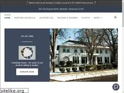Sites similar to 202friendshiphouse.org