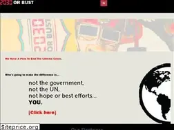 Sites similar to 2030orbust.org