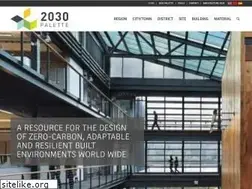 Sites similar to 2030palette.org