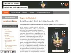 Sites similar to 2030report.de