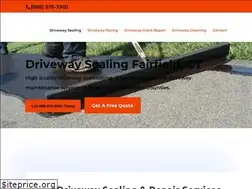 Sites similar to 203drivewaysealing.com