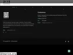 Sites similar to 203guachipelin.com