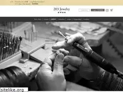 Sites similar to 203jewelry.com