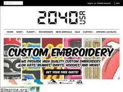 Sites similar to 2040usa.com