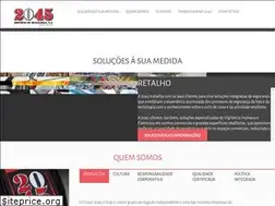 Sites similar to 2045.pt