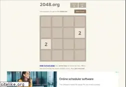 Sites similar to 2048.org