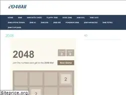 Sites similar to 2048all.com