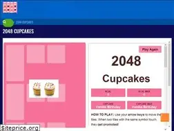 Sites similar to 2048cupcakes.io