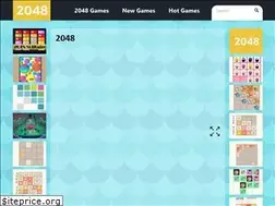 Sites similar to 2048game.io