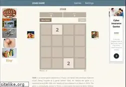 Sites similar to 2048game.net