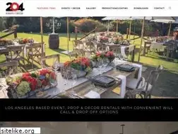 Sites similar to 204events.com