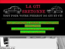 Sites similar to 205-gti.net