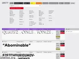 Sites similar to 205.tf
