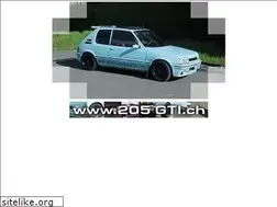 Sites similar to 205gti.ch