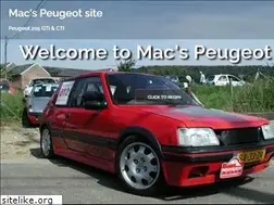 Sites similar to 205gti.com