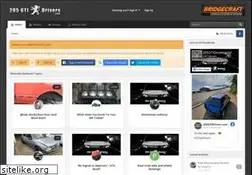 Sites similar to 205gtidrivers.com