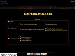 Sites similar to 2072productions.com