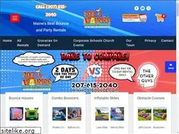 Sites similar to 207bounce.com