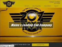 Sites similar to 207taxi.com