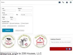 Sites similar to 208houses.com