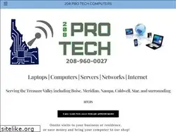 Sites similar to 208protech.com