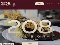 Sites similar to 208talbot.com