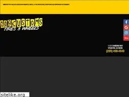 Sites similar to 209customs.com
